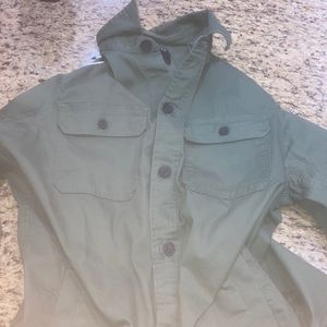 Holloster jacket